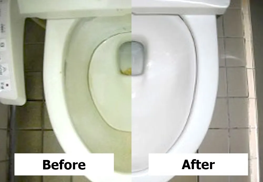 トイレリセットコーティング