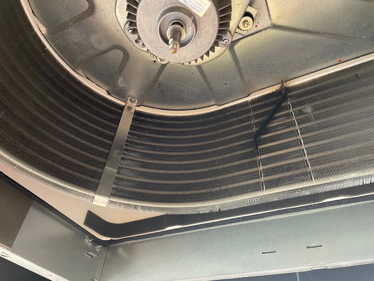 エアコンクリーニング