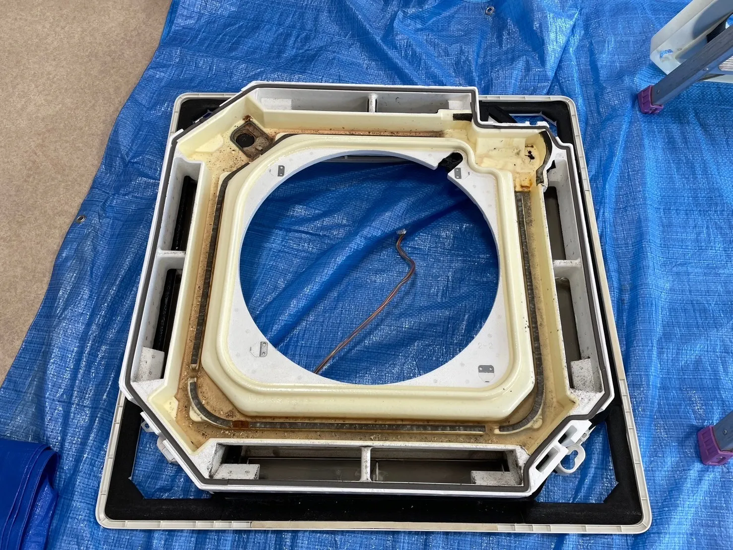 エアコンクリーニング