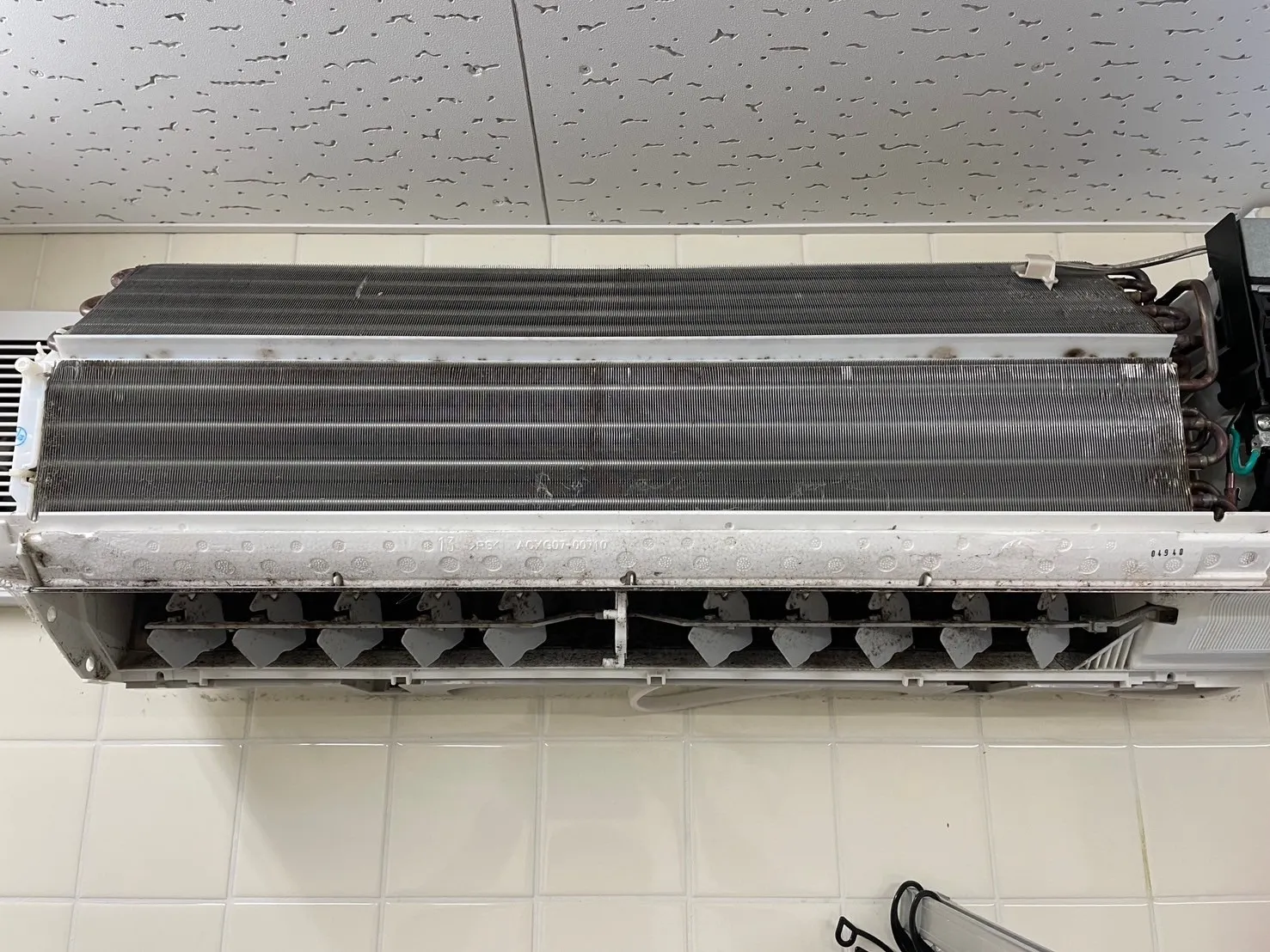 エアコンクリーニング