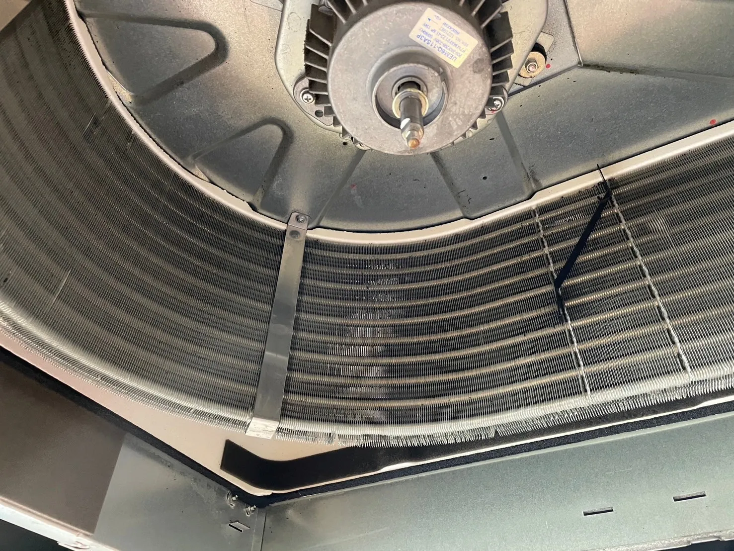 エアコンクリーニング