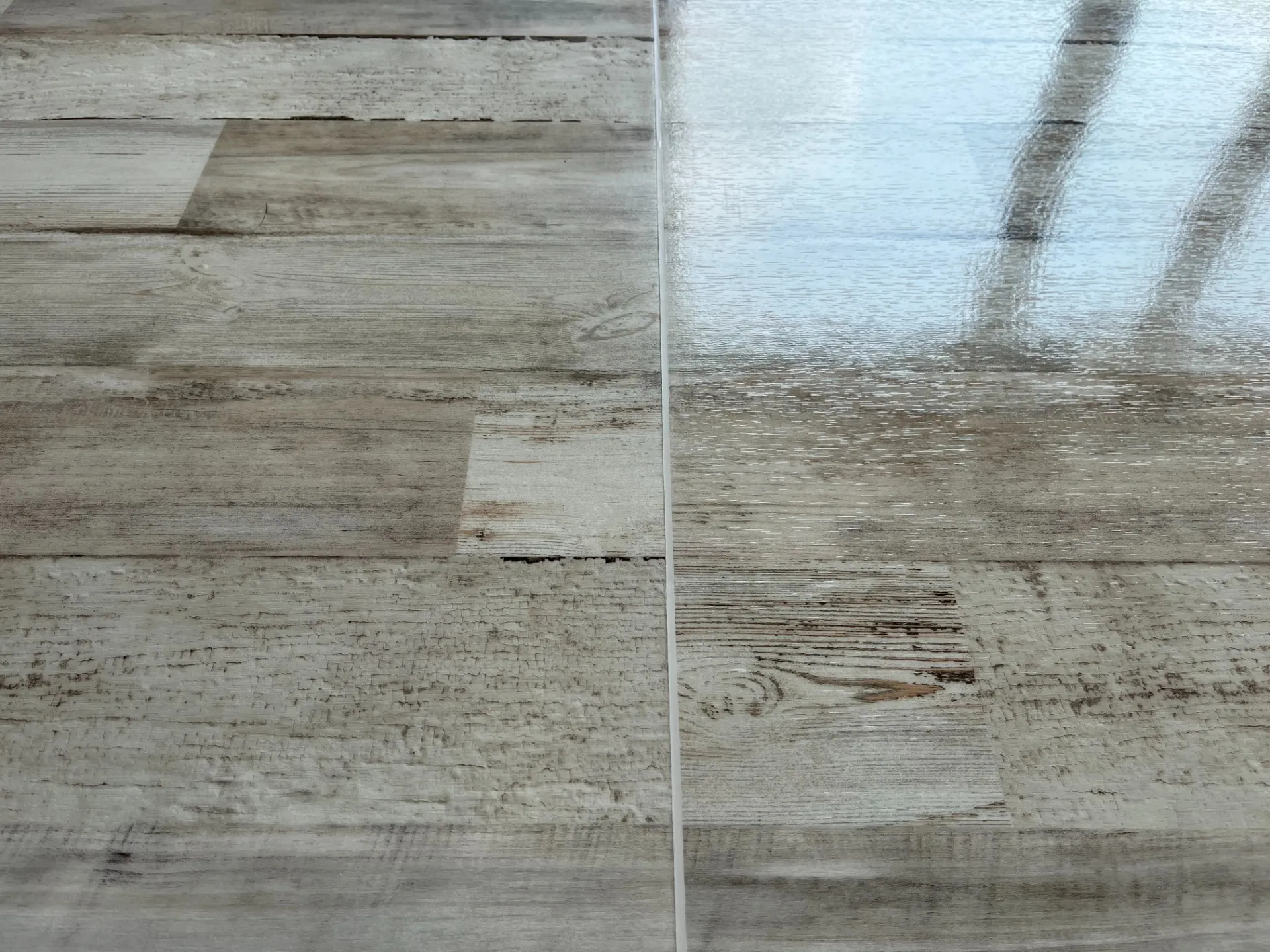 フロアコーティング