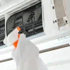 ​エアコンクリーニング​